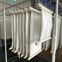 Membrane MBR à fibres creuses - Type rideau pour bioréacteur à membrane