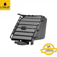 Pièces automobiles, grille centrale de ventilation d'air conditionné 55680-0K010 55670-0K010 pour Toyota Hilux 2004 - 2015 Vigo SR5 MK6 MK7