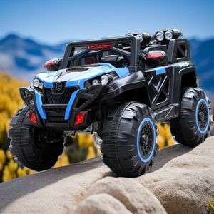 Mobil listrik anak-anak, mobil listrik ukuran besar 12V untuk anak-anak - Product Image 4