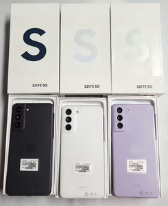 Téléphone Android en gros – Vente de produits électroniques US/UE à bas <span class=keywords><strong>prix</strong></span> – <span class=keywords><strong>S21FE</strong></span> 5G - Product Image 5