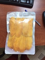 Offre Spéciale OEM Emballage Professionnel Mangue Séchée Non-OGM 300g 500g 1kg Vente en Gros en Vrac Fruits Séchés Processus de Conservation au Sirop