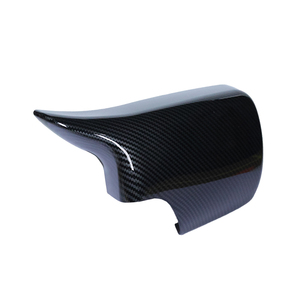 Calotta Specchietto Retrovisore Effetto Carbonio per <span class=keywords><strong>BMW</strong></span> <span class=keywords><strong>Serie</strong></span> <span class=keywords><strong>3</strong></span> E46 1999-2005, Copertura Specchietto Laterale - Product Image 3