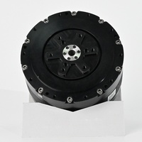 Motor de engranajes planetarios BLDC con doble codificador EC-A10010-P2-24H, actuador de articulación robótica de alto torque, servo compacto con FOC, eje hueco de 8 mm, 36 Nm