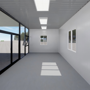 Casas Contenedor Modernas con Estilo Empresarial que Ofrecen Diseño Personalizado y Precio Económico para un Espacio de Vivienda Accesible <span class=keywords><strong>Hoy</strong></span> - Product Image 4