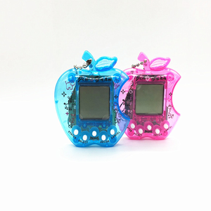 Juego Electrónico de Mascotas Tipo 2025, 168 en Uno, con Cadena de Cuentas, Máquina de Juego, Mascotas Electrónicas Tamagochi Mixtas - Product Image 5