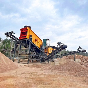 Modular tổng hợp sỏi đá đá nghiền và sàng lọc nhà máy bán tự động Máy Nghiền di động kết hợp nhà máy nghiền di động - Product Image 6