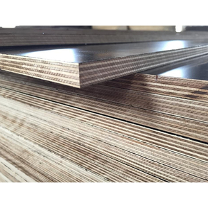 4x8 18mm 21mm 15mm compensato rivestito in compensato da costruzione per l'accecamento del calcestruzzo da costruzione - Product Image 6