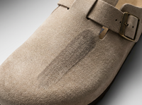 Kulit Suede Sapi Daur Ulang Klasik 2.4mm, Lembut & Tahan Lama, Bahan Kulit Regenerasi untuk Sepatu, Tas, dan Barang Dekoratif