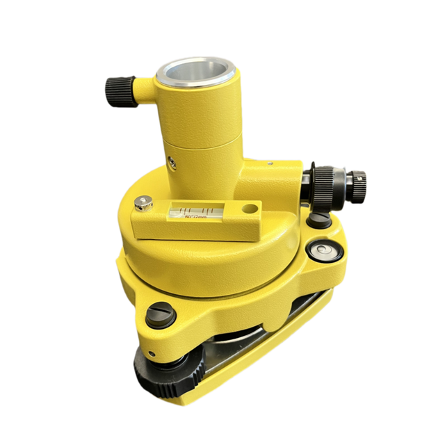 Tribrach and Adapter With Optical Plummet Total Station Tribrach