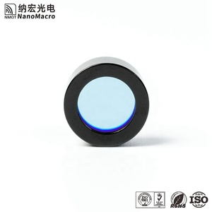 Lente láser Filtro de paso de banda de 775nm para microscopio de fluorescencia con certificaciones ISO9001 e ISO13485 y opciones de personalización - Product Image 2