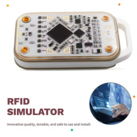 Lecteur intelligent RFID Digit-Chameleon Ultra V3.0, émulateur 2Xuid, porte-clés/carte CUID, décodeur NFC, duplicateur, contrôle d'accès, mini-étiquette