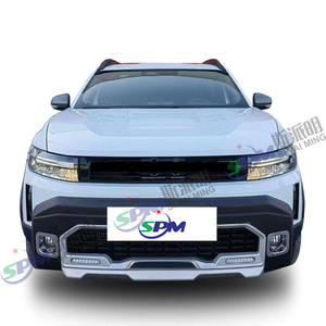 Paraurti Anteriore e Posteriore SPM in Plastica ABS per RENAULT <span class=keywords><strong>DACIA</strong></span> DUSTER 2024 - Product Image 4