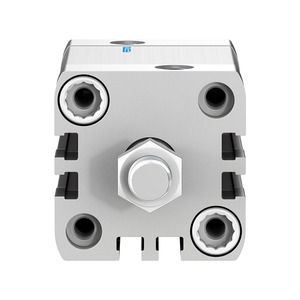 Cilindro Compacto Festo Adn 32 30 A P A de Doble Acción, Pieza Neumática de Aluminio - Product Image 2