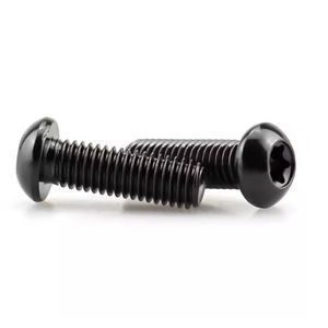 Tornillo Torx T10 de cabeza cilíndrica de acero inoxidable LeGood 410 M3 - Product Image 2