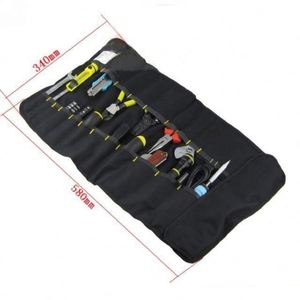 Free sample Functional rolling tool <b>bag</b> cute smart net working <b>folding</b> tool <b>bags</b> - Product Image 1
