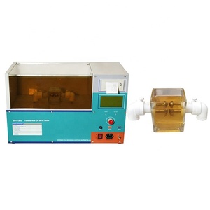 GDYJ-502 Transformator Öl BDV Prüfung Zusammenbruch Spannung <span class=keywords><strong>Tester</strong></span> - Product Image 1