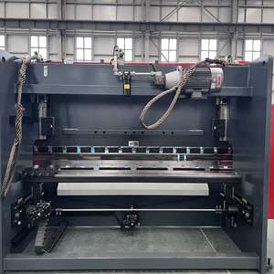 WC67K CNC Nouvelle <span class=keywords><strong>plieuse</strong></span> hydraulique pour tôles électro-hydraulique servo 110 tonnes 3,2/4 mètres <span class=keywords><strong>plieuse</strong></span> automatique entièrement automatique - Product Image 5