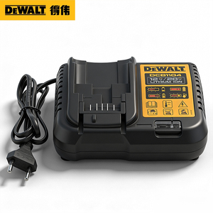 Kit de Herramientas Eléctricas Dewalts de 20V, 7 Piezas, Llave de Impacto, Amoladora, Martillo, Herramientas Eléctricas con 4 Baterías de Iones de Litio de 5Ah y Cargador - Product Image 5