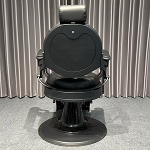 Muebles de Salón, Muebles de Peluquería, Silla de Barbería Económica, Silla y Estación de Peluquería, Silla de Peluquería - Product Image 6