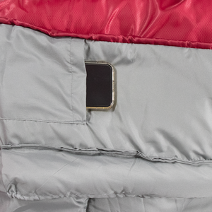 E-RIKE Saco de <span class=keywords><strong>Dormir</strong></span> Simple y Económico con Capucha, Impermeable, de Poliéster, <span class=keywords><strong>para</strong></span> las 4 Estaciones, Saco de <span class=keywords><strong>Dormir</strong></span> <span class=keywords><strong>para</strong></span> Acampar al Aire Libre - Product Image 3