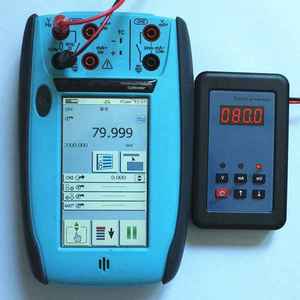 เครื่องกำเนิดสัญญาณ0-20MA Lb78แรงดันไฟฟ้าปัจจุบัน0-11V /<span class=keywords><strong>mv</strong></span> เครื่องสอบเทียบแหล่งกำเนิดสัญญาณ - Product Image 2