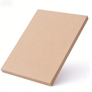 ألواح <span class=keywords><strong>MDF</strong></span> عادية قياسية من مصنع صيني، ألواح قشرة خشبية، ألواح <span class=keywords><strong>MDF</strong></span> خام عادية للقطع وصناعة الأثاث الخشبي - Product Image 6