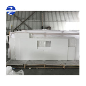 Mặt Bàn Bằng Đá Thạch Anh Nhân Tạo Giá Rẻ Mặt Bàn Bếp Bằng Đá Granite - Product Image 6