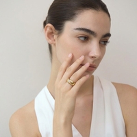 Bague de fiançailles QX personnalisée OEM pour femme, en zircon cubique coloré, plaquée or 18 carats, bijoux fins de luxe, argent 925, pour fête et mariage