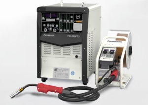 เครื่องเชื่อม500FT3 YD-350พานาโซนิค CO2ควบคุม IGBT แบบดิจิตอลเต็มรูปแบบเครื่องเชื่อม Mig คาร์บอนสตีล - Product Image 4