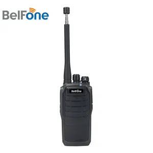 Belfone Two-way Radio scanner analog and digital communications receiver BF-7110 multiband PTT long talk range digital mobile