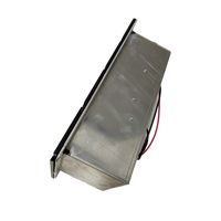 2025 nouveau lancement professionnel Audio DSP Subwoofer amplificateur Module actif 2000W haute puissance sortie 4ohm impédance coque métallique