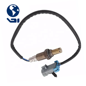 12592591 12592592 Capteur d'oxygène avant pour Chevrolet Malibu 2.4L L4 2013 pour GMC Canyon 2.9L L4 2007-2012 pour Isuzu pour Hummer - Product Image 1