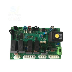 OEM PCB天线制造耳机电路板家用电器PCBA Gerber适用于血糖仪多种范围制造商ODM - Product Image 3