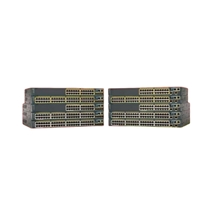New or Used WS-C2960X-48FPS-L 2960 Series Plus 48 Port RJ45 Managed Network <strong>Switch</strong> WS-C2960X-48FPS-L - Product Image 4