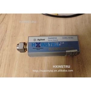 1ชิ้น N4001A Agilent SNS แหล่งกำเนิดเสียง10 MHz ถึง18 GHz H - Product Image 1