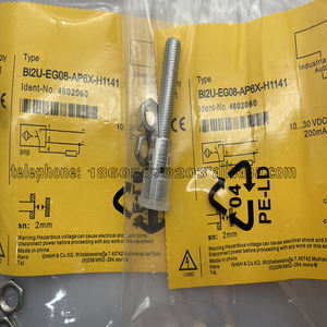 Sensor de Proximidad Nuevo en Stock <span class=keywords><strong>BI2</strong></span>/BI2U-<span class=keywords><strong>EG08K</strong></span>-<span class=keywords><strong>AP6X</strong></span>/AN6X-H1341 con Garantía de Un Año, Vendedor Confiable - Product Image 3