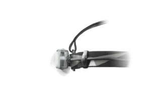 Linterna frontal LED COB curva ultraancha de plástico, 640 lm, doble alimentación, IP66, resistente a caídas de 2 m, luz trasera roja, para tareas industriales de corto alcance - Product Image 3