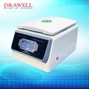 Centrífuga de Laboratorio Médica de Gran Capacidad Drawell ITD5A-WS, Centrífuga Mecánica de Baja Velocidad - Product Image 3