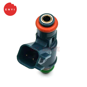 Inyector de Combustible 4650544 AJ811177 AJ8890 Para Ford Mazda Range Rover, Pieza de Motor de Gasolina - Product Image 3