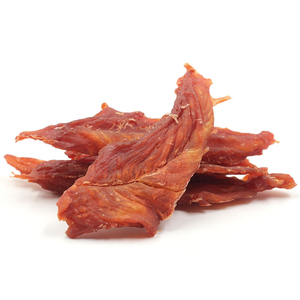 Fabricante de golosinas para perros Chicken Jerkey Duck Jerky Dog <span class=keywords><strong>Treats</strong></span> Snacks para mascotas Golosinas para perros Deshidratar pechuga de pollo - Product Image 4