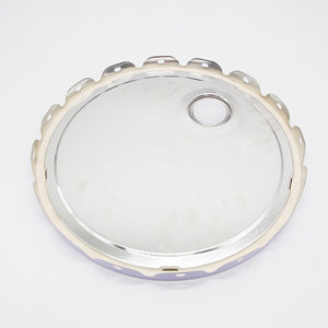 Coperchi per Secchi in <span class=keywords><strong>Metallo</strong></span> da 20L con Logo Personalizzato, Tappi Sigillanti per Fusti in Ferro da 20L, Sigilli per Contenitori Metallici da 20 Litri - Product Image 1