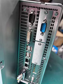 CP2915 - 0010 15 - คอมพิวเตอร์พีซีแบบมัลติทัชพาเนลขนาด 15 นิ้วสำหรับการใช้งาน PLC - Product Image 3