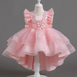 Vestido <span class=keywords><strong>de</strong></span> tul elegante <span class=keywords><strong>de</strong></span> gama alta <span class=keywords><strong>para</strong></span> niñas, vestido <span class=keywords><strong>de</strong></span> novia <span class=keywords><strong>de</strong></span> gasa <span class=keywords><strong>de</strong></span> princesa <span class=keywords><strong>para</strong></span> actuaciones, recitales <span class=keywords><strong>de</strong></span> Piano, trajes <span class=keywords><strong>de</strong></span> niña <span class=keywords><strong>de</strong></span> las flores - Product Image 5