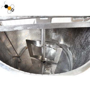 0.5t mật ong lọc máy móc chế biến Mật ong trộn Máy lọc - Product Image 2