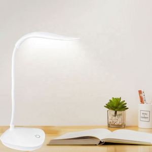 2026 Foldable Wireless Cordless Study <b>Portable</b> Usb Rechargeable Led <b>Table</b> Desk <b>Lamp</b> for Bedside Reading Room - Product Image 2