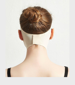 Thoải mái <span class=keywords><strong>V</strong></span> mặt nâng <span class=keywords><strong>v</strong></span>ành đai bởi nhà sản xuất liền mạch <span class=keywords><strong>v</strong></span>à thoáng khí cằm lên dây đeo cho chăm sóc da mặt đóng hộp - Product Image 2