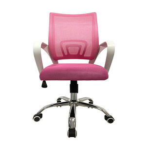   Silla de oficina de malla con altura ajustable, giratoria y con reposabrazos para uso en el hogar y la oficina - Product Image 4