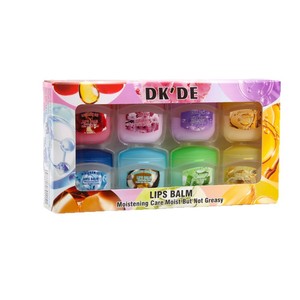 Ensemble de masques pour les <span class=keywords><strong>lèvres</strong></span> hydratants naturels en gros, réparateur, exfoliant, gloss à <span class=keywords><strong>lèvres</strong></span> bio, <span class=keywords><strong>baume</strong></span> à <span class=keywords><strong>lèvres</strong></span> repulpant - Product Image 5
