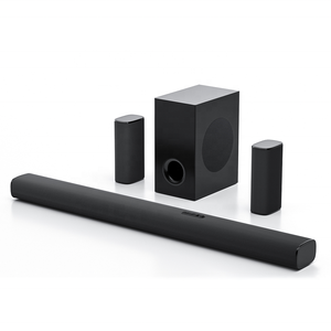 Il nuovo elenco di alta qualità del suono 5.1.2ch dB <span class=keywords><strong>Atmos</strong></span> 195W Tv <span class=keywords><strong>Soundbar</strong></span> altoparlante <span class=keywords><strong>Soundbar</strong></span> con Subwoofer per sistema Home theater - Product Image 1