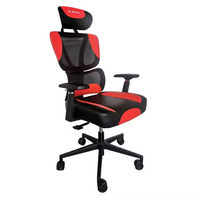 Chaise de bureau exécutive au design moderne, ergonomique, en maille, pour le bureau à domicile, vente en gros